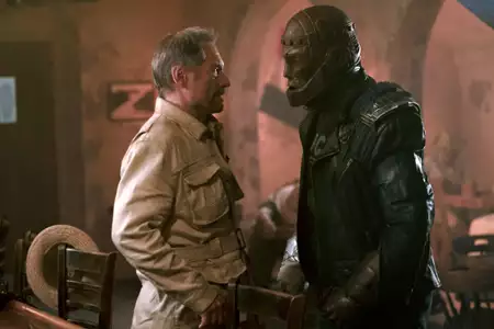 Doom Patrol - galeria zdjęć - filmweb