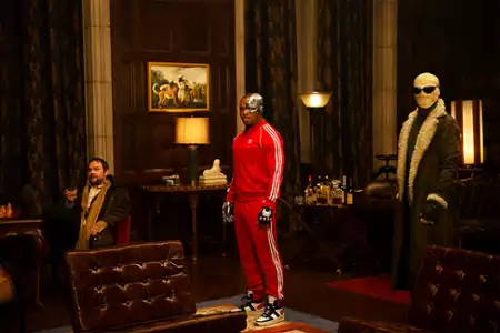 Doom Patrol - galeria zdjęć - filmweb