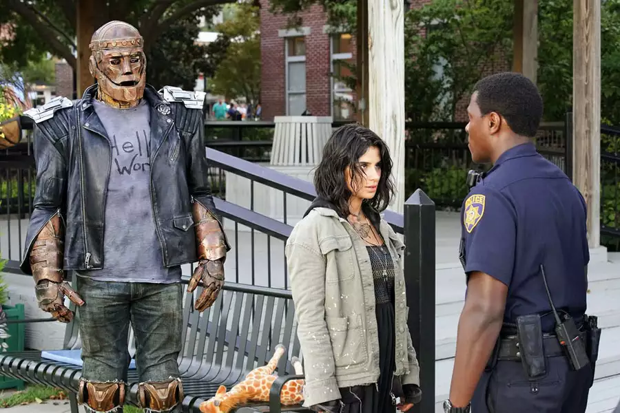 Doom Patrol - galeria zdjęć - filmweb