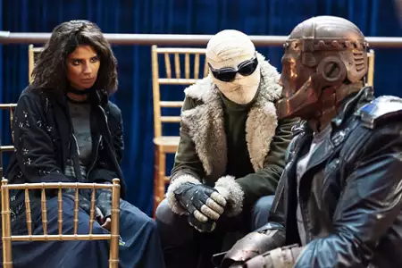 Doom Patrol - galeria zdjęć - filmweb