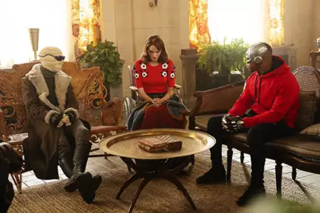 Doom Patrol - galeria zdjęć - filmweb