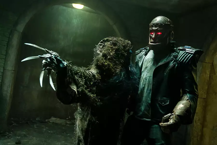 Doom Patrol - galeria zdjęć - filmweb