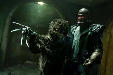 Doom Patrol - galeria zdjęć - filmweb