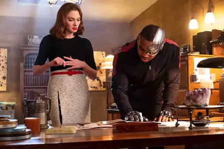 Doom Patrol - galeria zdjęć - filmweb