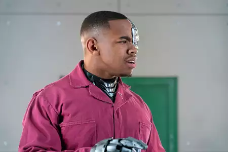 Doom Patrol - galeria zdjęć - filmweb