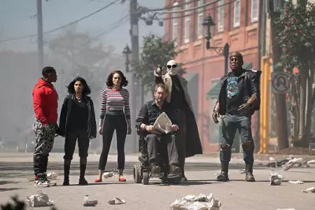 Doom Patrol - galeria zdjęć - filmweb