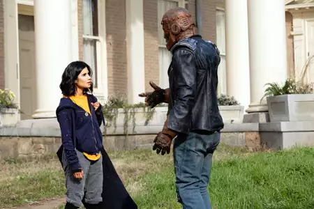 Doom Patrol - galeria zdjęć - filmweb