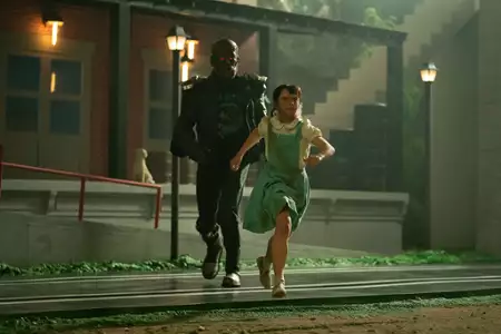 Doom Patrol - galeria zdjęć - filmweb
