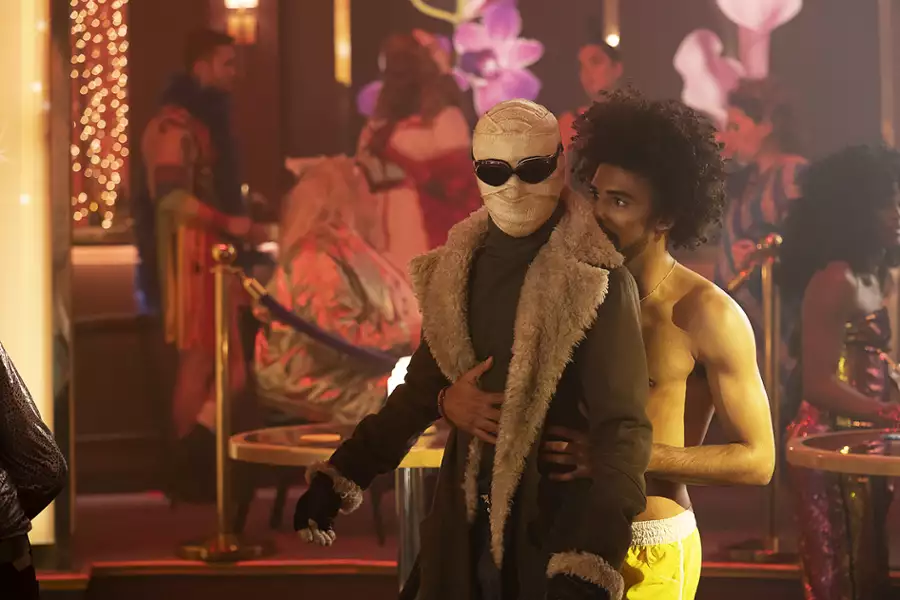 Doom Patrol - galeria zdjęć - filmweb