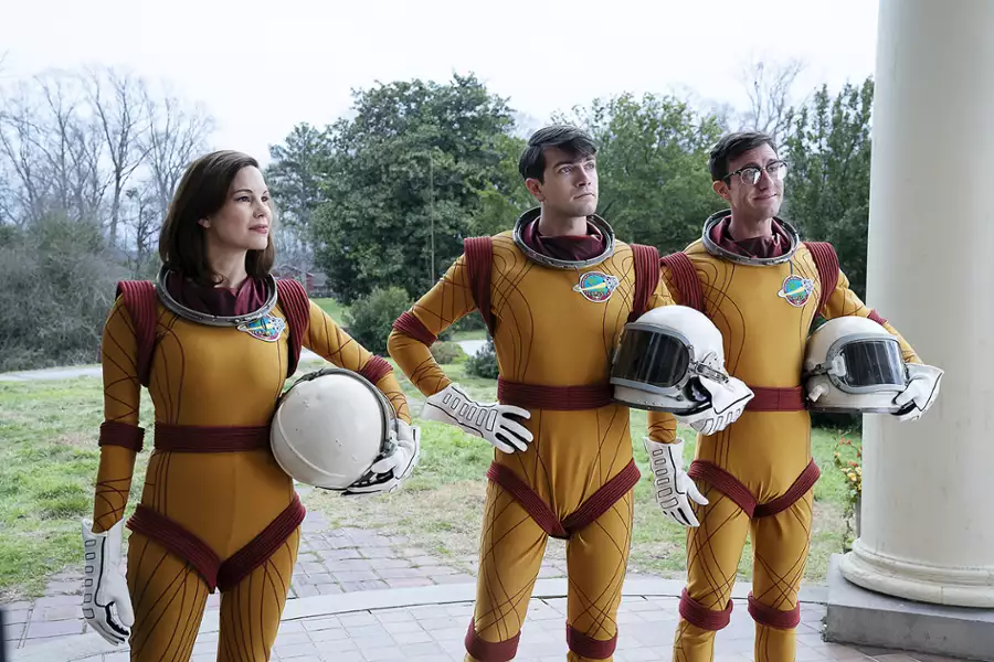 Doom Patrol - galeria zdjęć - filmweb