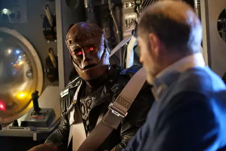 Doom Patrol - galeria zdjęć - filmweb