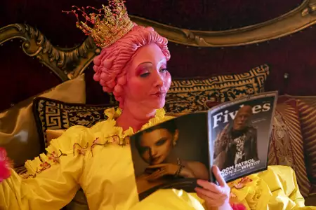 Doom Patrol - galeria zdjęć - filmweb