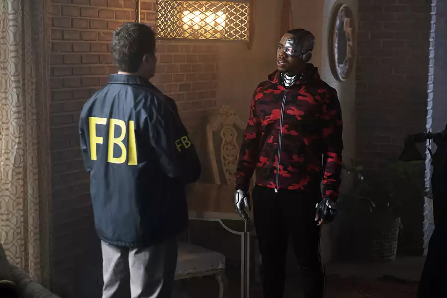 Doom Patrol - galeria zdjęć - filmweb