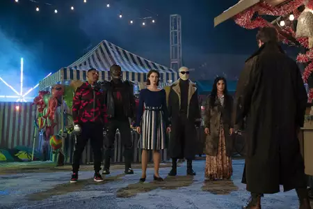 Doom Patrol - galeria zdjęć - filmweb