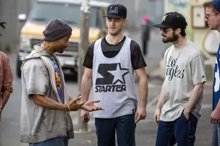 The Gamechangers - galeria zdjęć - filmweb
