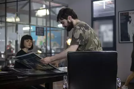 The Gamechangers - galeria zdjęć - filmweb