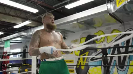 Odliczanie: Paul vs. Tyson - galeria zdjęć - filmweb