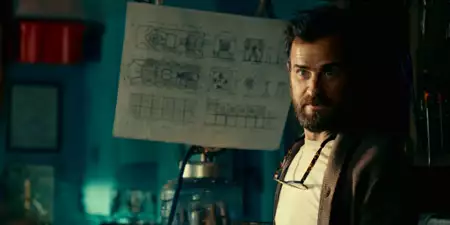 Wybrzeże moskitów - galeria zdjęć - filmweb