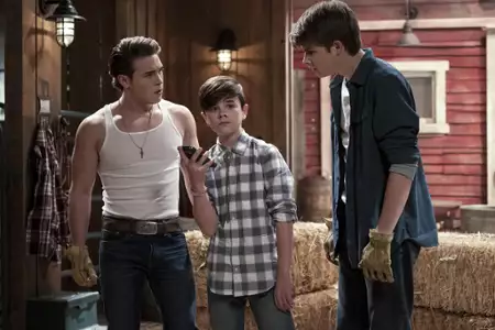Country niania - galeria zdjęć - filmweb