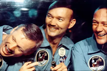 In the Shadow of the Moon - galeria zdjęć - filmweb