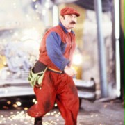 Bob Hoskins w Super Mario Bros.