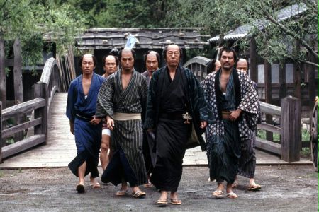 Recenzja Zatoichi
