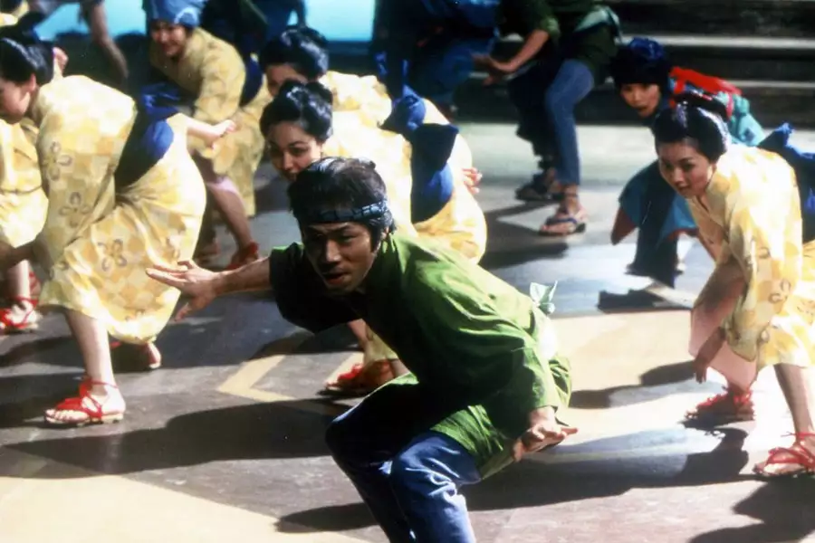 Zatoichi - galeria zdjęć - filmweb