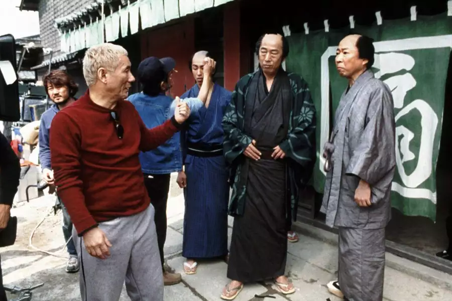Zatoichi - galeria zdjęć - filmweb