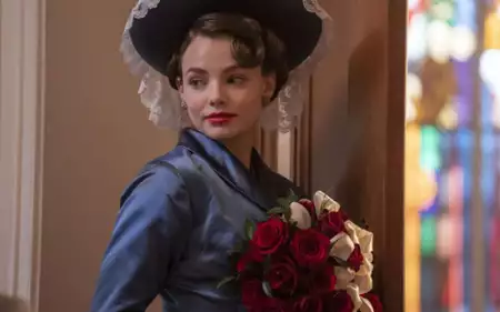 Pierwsza dama - galeria zdjęć - filmweb