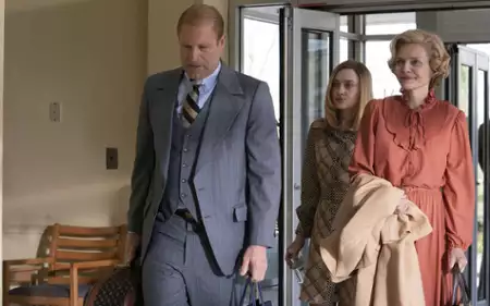 Pierwsza dama - galeria zdjęć - filmweb
