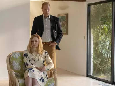 Pierwsza dama - galeria zdjęć - filmweb