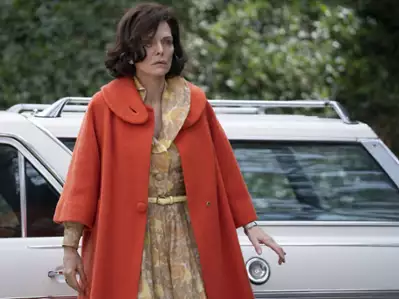 Pierwsza dama - galeria zdjęć - filmweb