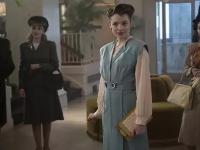 Pierwsza dama - galeria zdjęć - filmweb