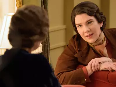 Pierwsza dama - galeria zdjęć - filmweb