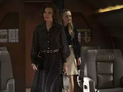 Pierwsza dama - galeria zdjęć - filmweb