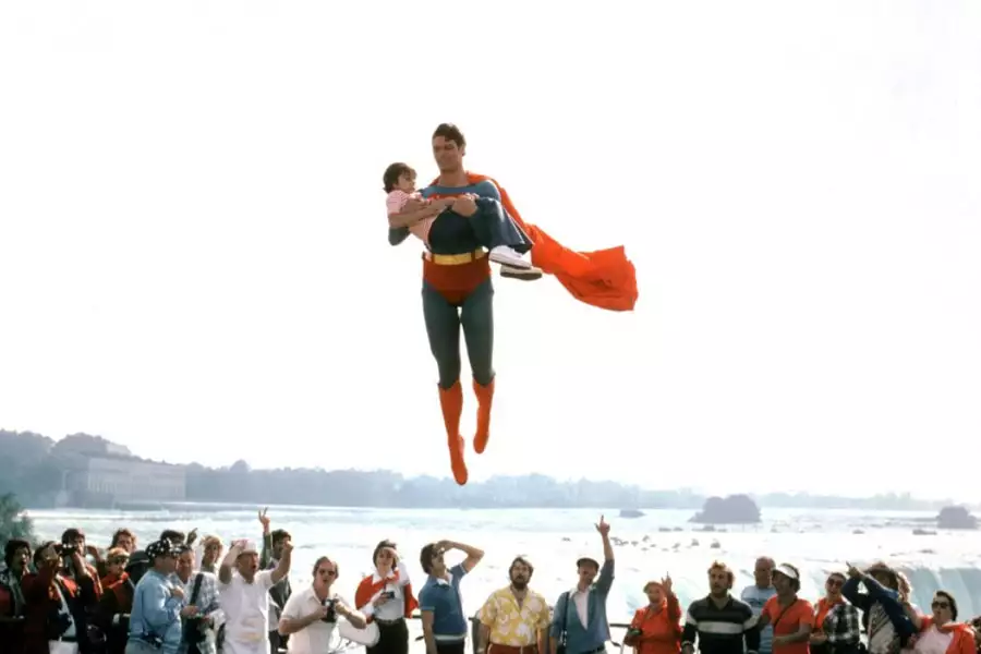Superman II - galeria zdjęć - filmweb