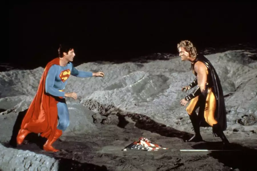 Superman IV - galeria zdjęć - filmweb