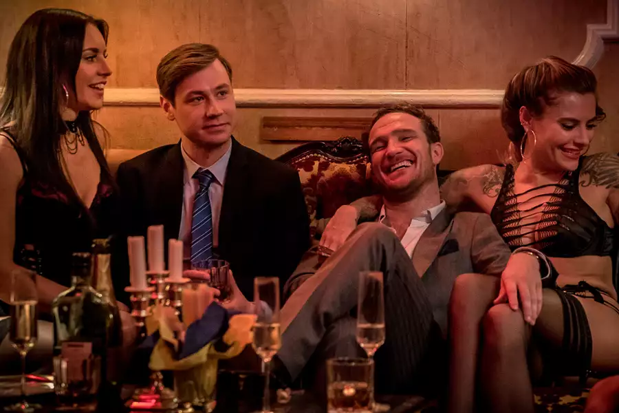 Betonowe złoto - galeria zdjęć - filmweb