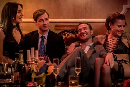 Betonowe złoto - galeria zdjęć - filmweb