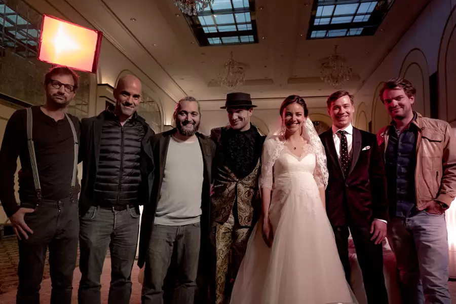 Betonowe złoto - galeria zdjęć - filmweb