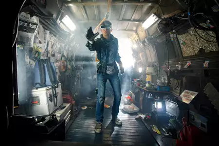 Player One - galeria zdjęć - filmweb