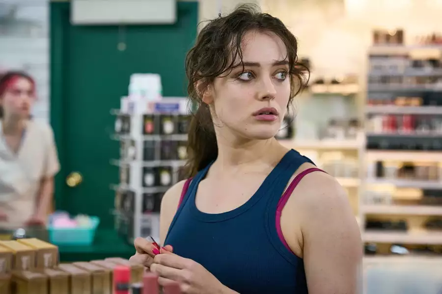 Savage River - galeria zdjęć - filmweb