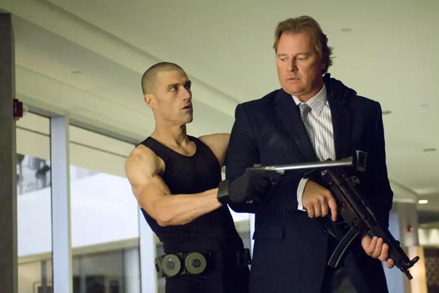 Alex Cross - galeria zdjęć - filmweb