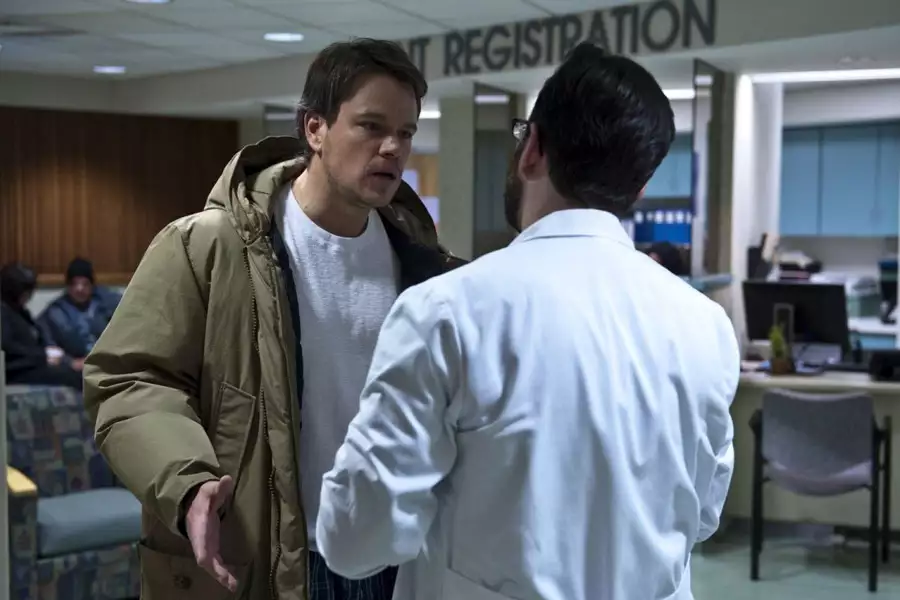 Contagion - Epidemia strachu - galeria zdjęć - filmweb
