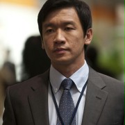 Chin Han w Contagion - Epidemia strachu