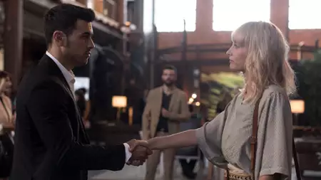 Instinto - galeria zdjęć - filmweb