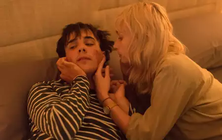 Instinto - galeria zdjęć - filmweb