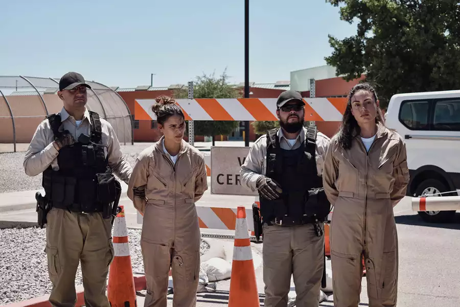 Wanted Man. Ścigany - galeria zdjęć - filmweb