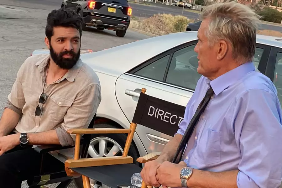 Wanted Man. Ścigany - galeria zdjęć - filmweb