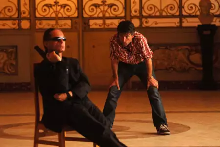 Nieobliczalny - galeria zdjęć - filmweb